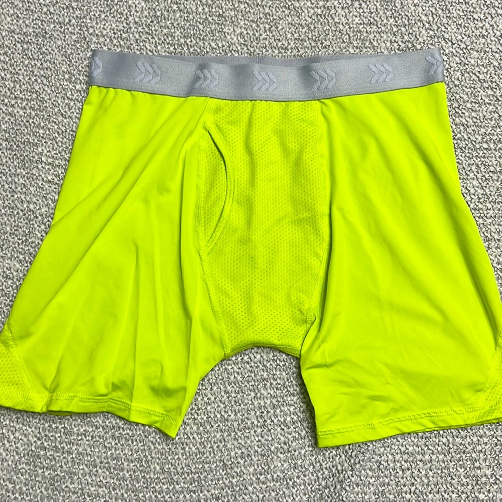 Boxer briefs all in motion